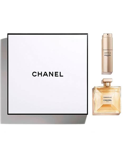 chanel gabrielle essence gift set|gabrielle chanel essence sample.